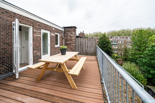 Medium property photo - Cleyburchstraat 48A02, 3039 DE Rotterdam